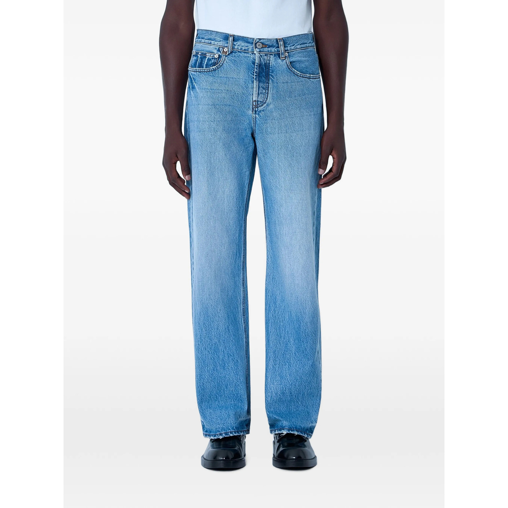 [JACQUEMUS] Jeans FW26 PAM00028 AD00038 33C