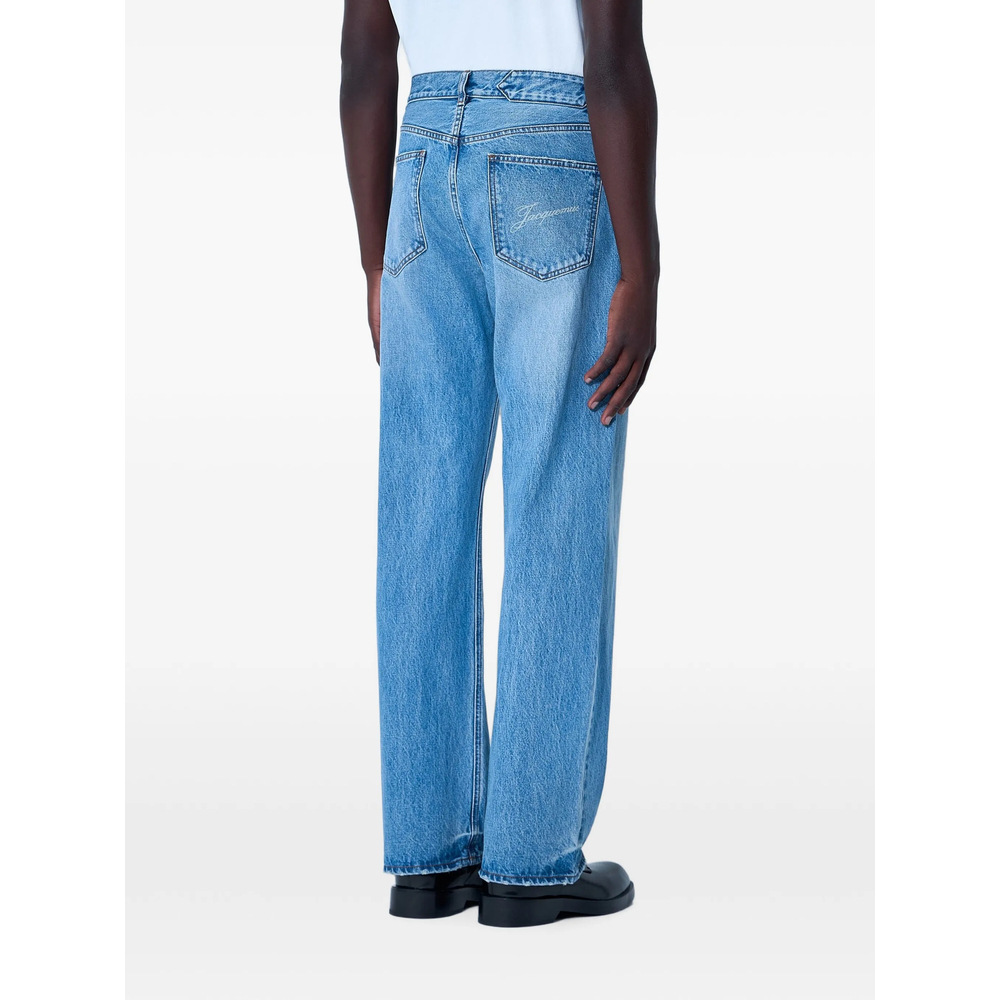 [JACQUEMUS] Jeans FW26 PAM00028 AD00038 33C
