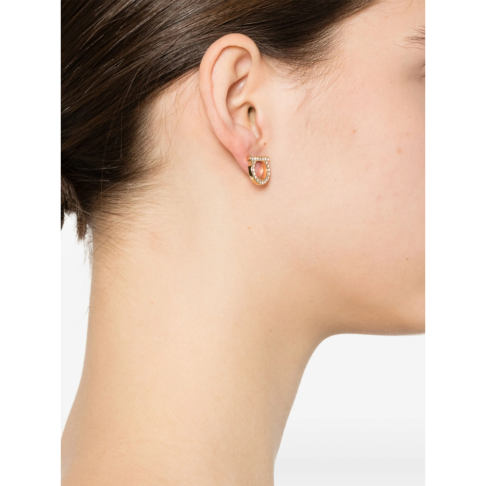 [Ferragamo] Earring FW26 760122 0696573 CRYOR