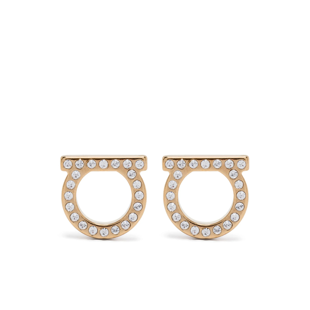 [Ferragamo] Earring FW26 760122 0696573 CRYOR
