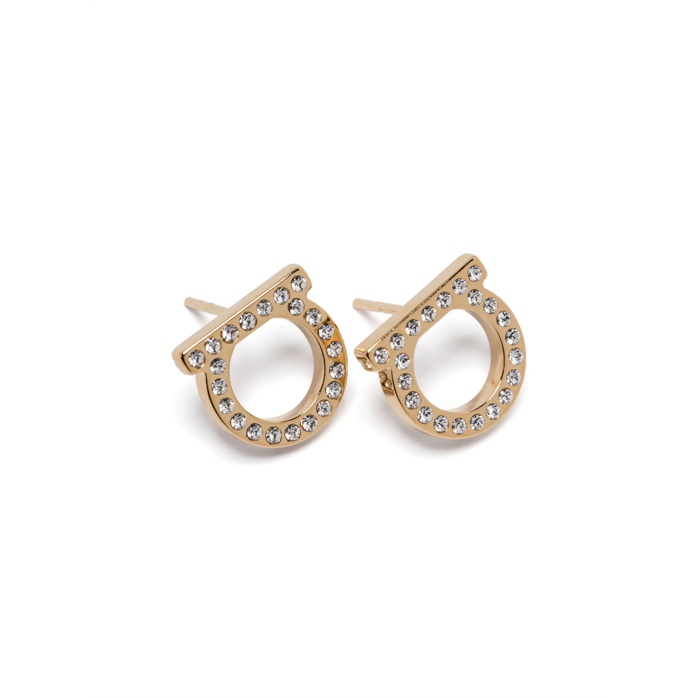 [Ferragamo] Earring FW26 760122 0696573 CRYOR
