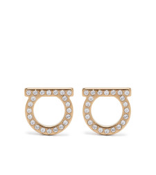 [Ferragamo] Earring FW26 760122 0696573 CRYOR