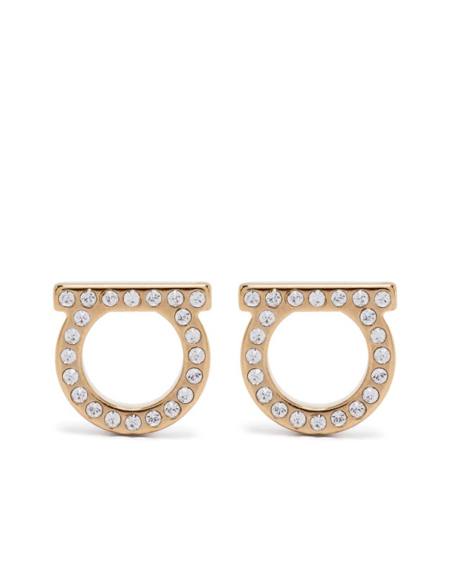 [Ferragamo] Earring FW26 760122 0696573 CRYOR