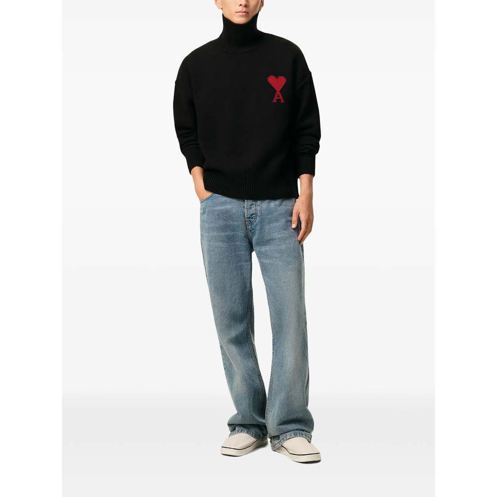 [Ami Paris] Sweatshirt SS26 UKS839.018  009
