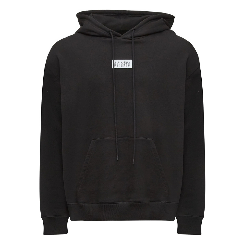 [MM6 Maison Margiela] Hoodie SS26 M25025 SH0GU0033 900