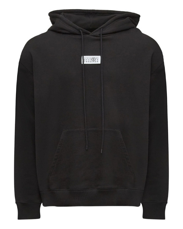[MM6 Maison Margiela] Hoodie SS26 M25025 SH0GU0033 900
