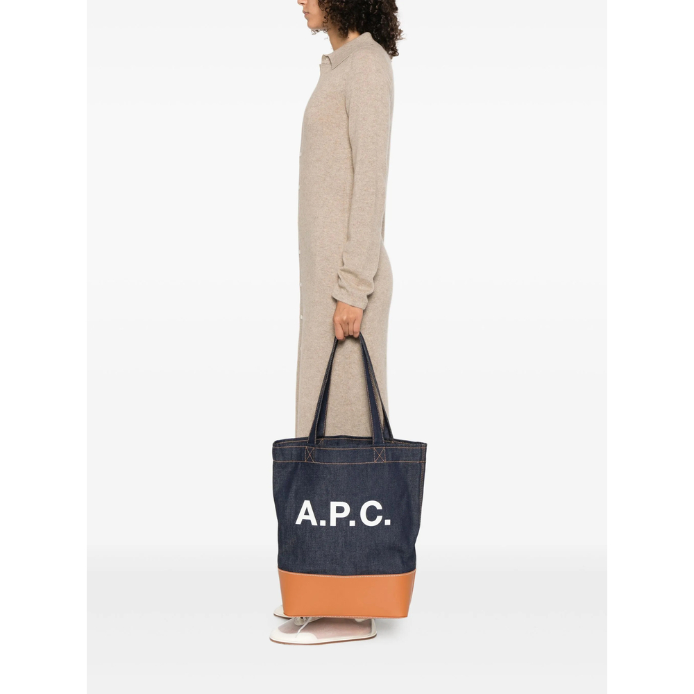 [A.P.C.] Shoulder bag SS26 COHLO M61444 CAF