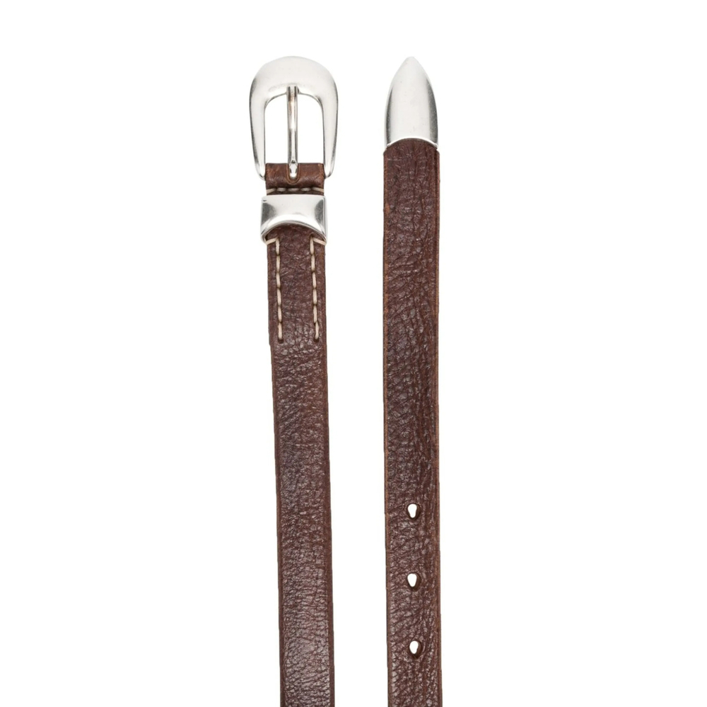 [Our Legacy] Belt FW26 A2208BBR  BROWN