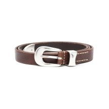 [Our Legacy] Belt FW26 A2208BBR  BROWN