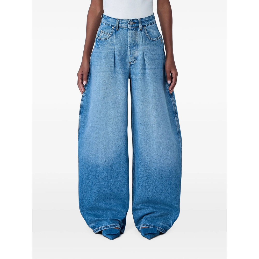 [JACQUEMUS] Jeans FW26 PAW00609 AD00038 33C