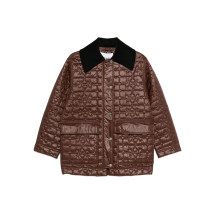 [GANNI] Coat SS26 W0397  979