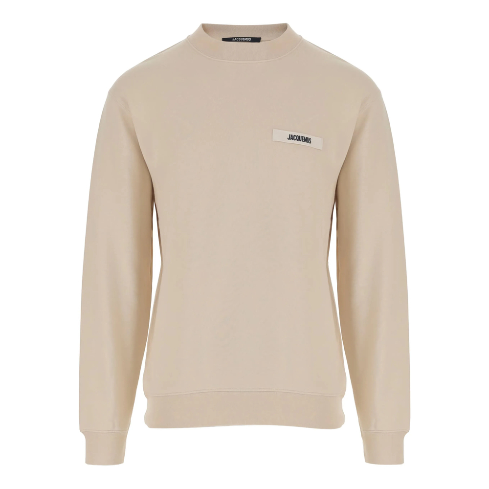 [JACQUEMUS] Sweatshirt FW26 SSM00206 AJ00126 150