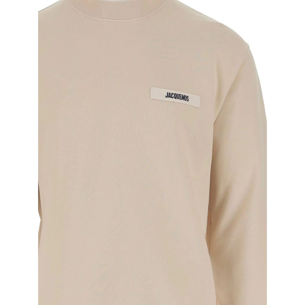 [JACQUEMUS] Sweatshirt FW26 SSM00206 AJ00126 150