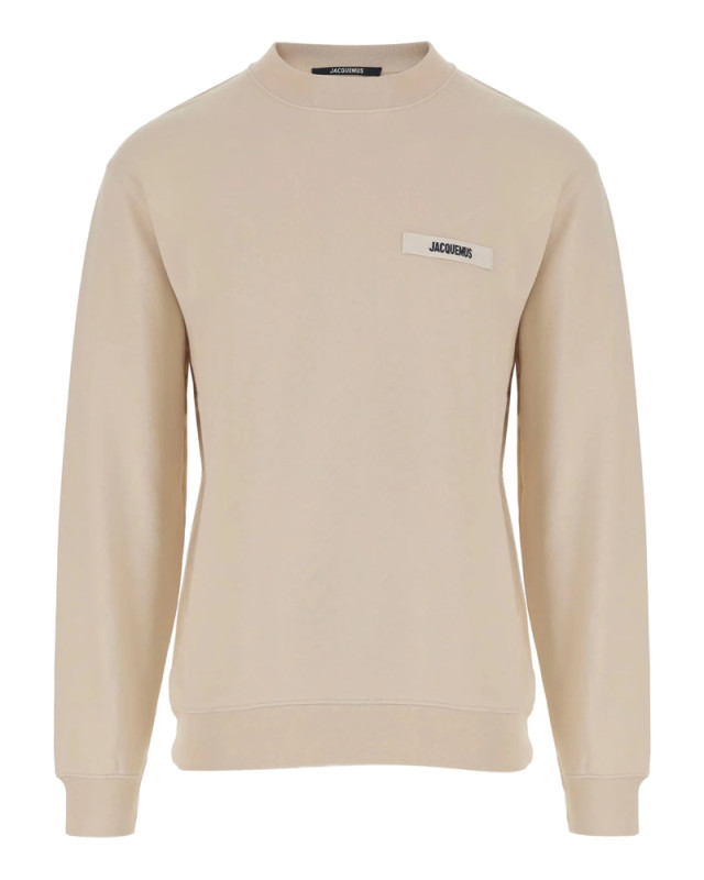 [JACQUEMUS] Sweatshirt FW26 SSM00206 AJ00126 150