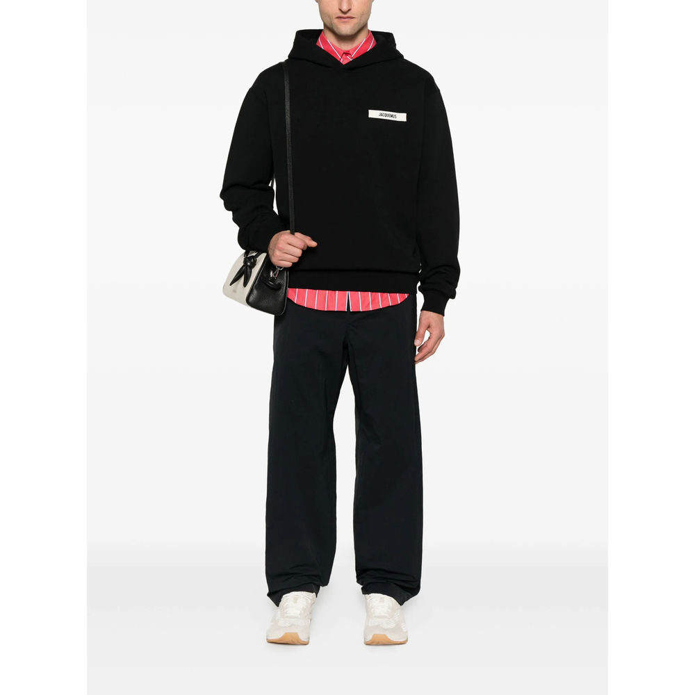 [JACQUEMUS] Hoodie FW26 HOM00247 AJ00126 990