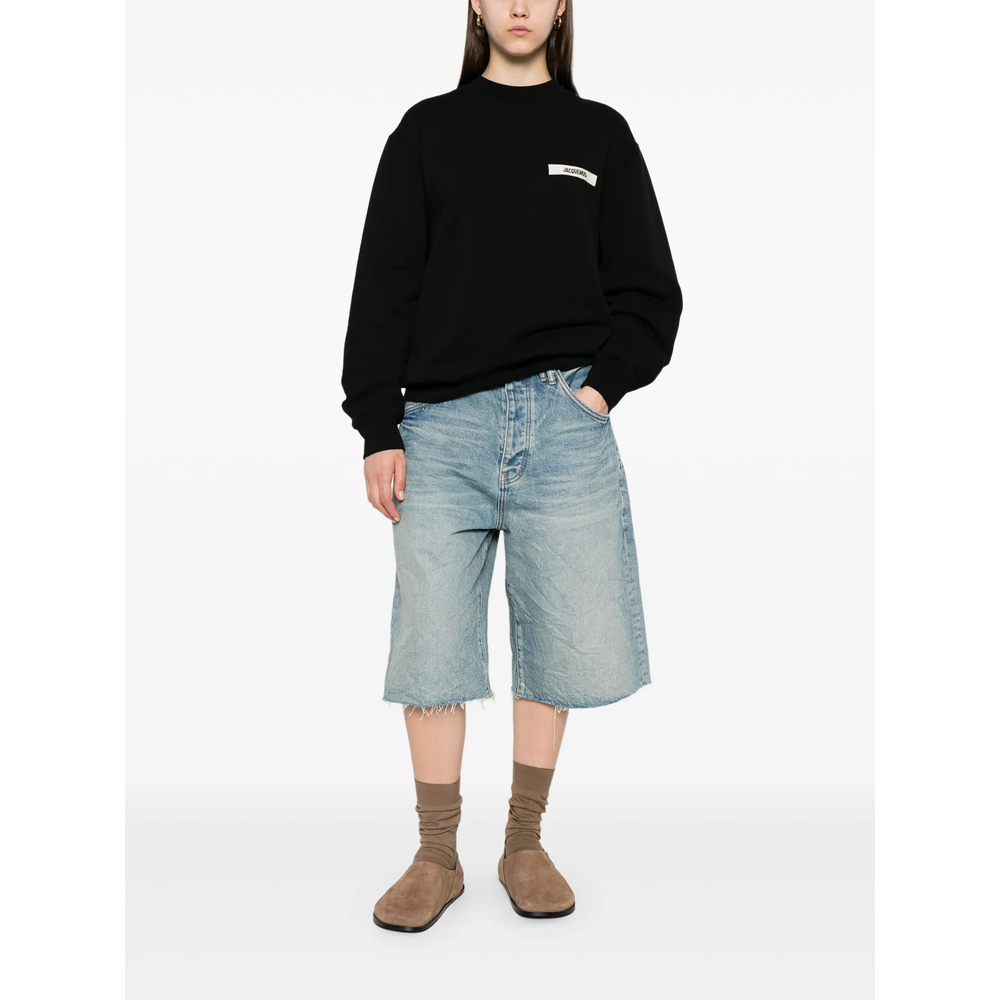 [JACQUEMUS] Sweatshirt FW26 SSM00206 AJ00126 990