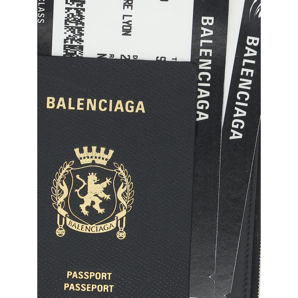 [Balenciaga] Cardholder SS26 787733 2AA3R 1000