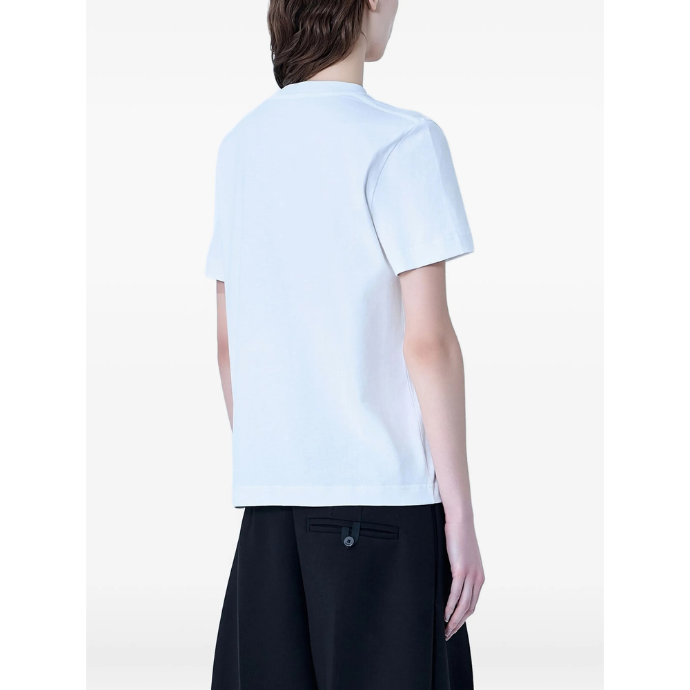 [JACQUEMUS] T-shirts Short Sleeve FW26 TSW00550 AJ00029 100