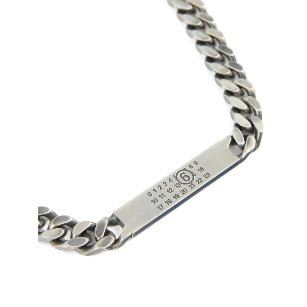 [MM6 Maison Margiela] Necklace FW26 SV0235 SM6UU0033 954