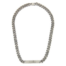 [MM6 Maison Margiela] Necklace FW26 SV0235 SM6UU0033 954