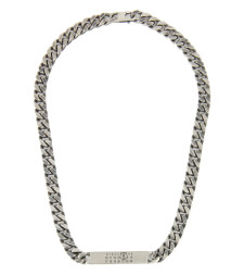 [MM6 Maison Margiela] Necklace FW26 SV0235 SM6UU0033 954