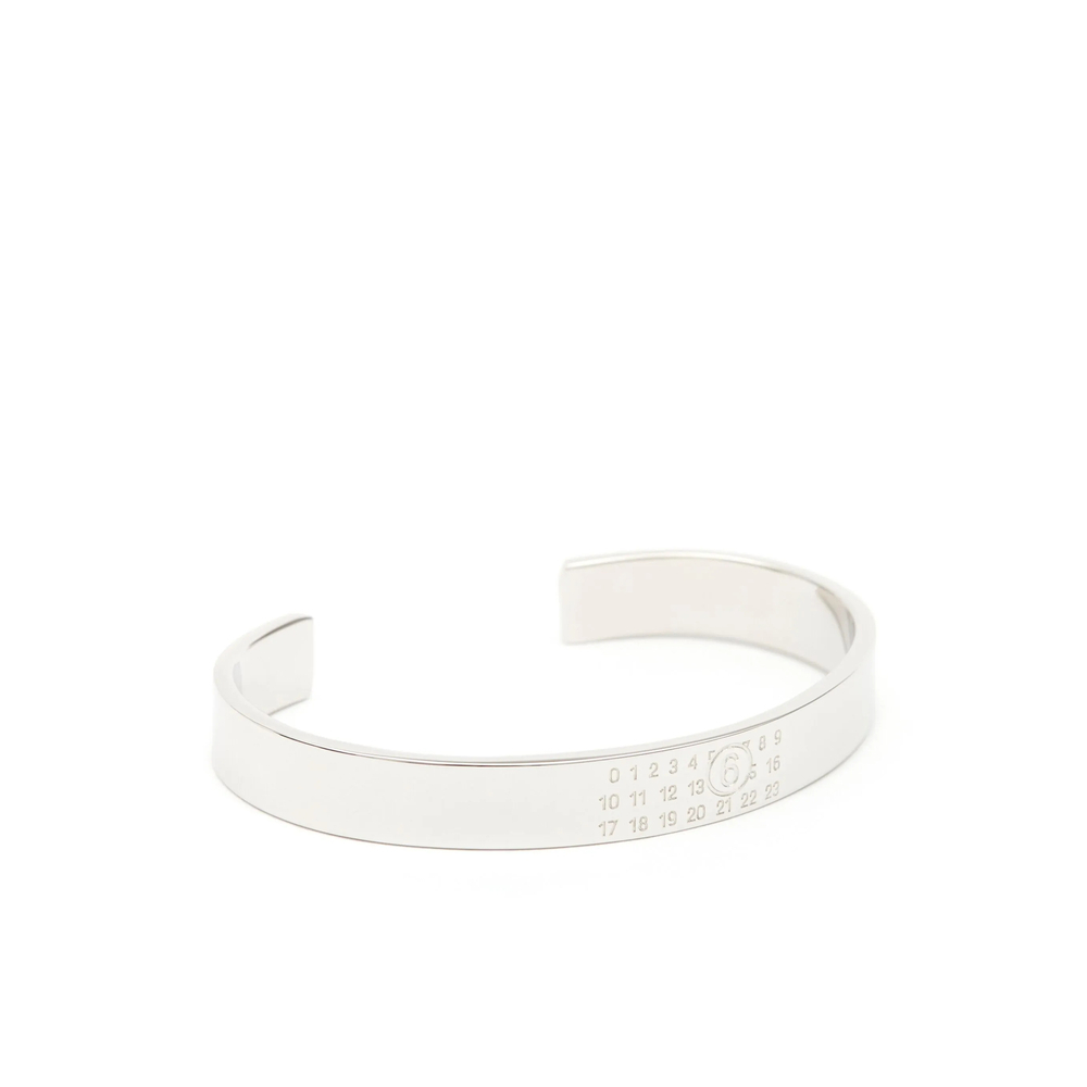 [MM6 Maison Margiela] Bracelet FW26 P6469 SM6UY0061 951
