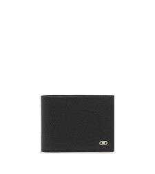 [Ferragamo] Wallet FW26 661451 0775644 NERO