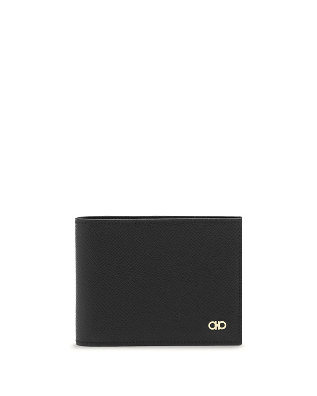 [Ferragamo] Wallet FW26 661451 0775644 NERO