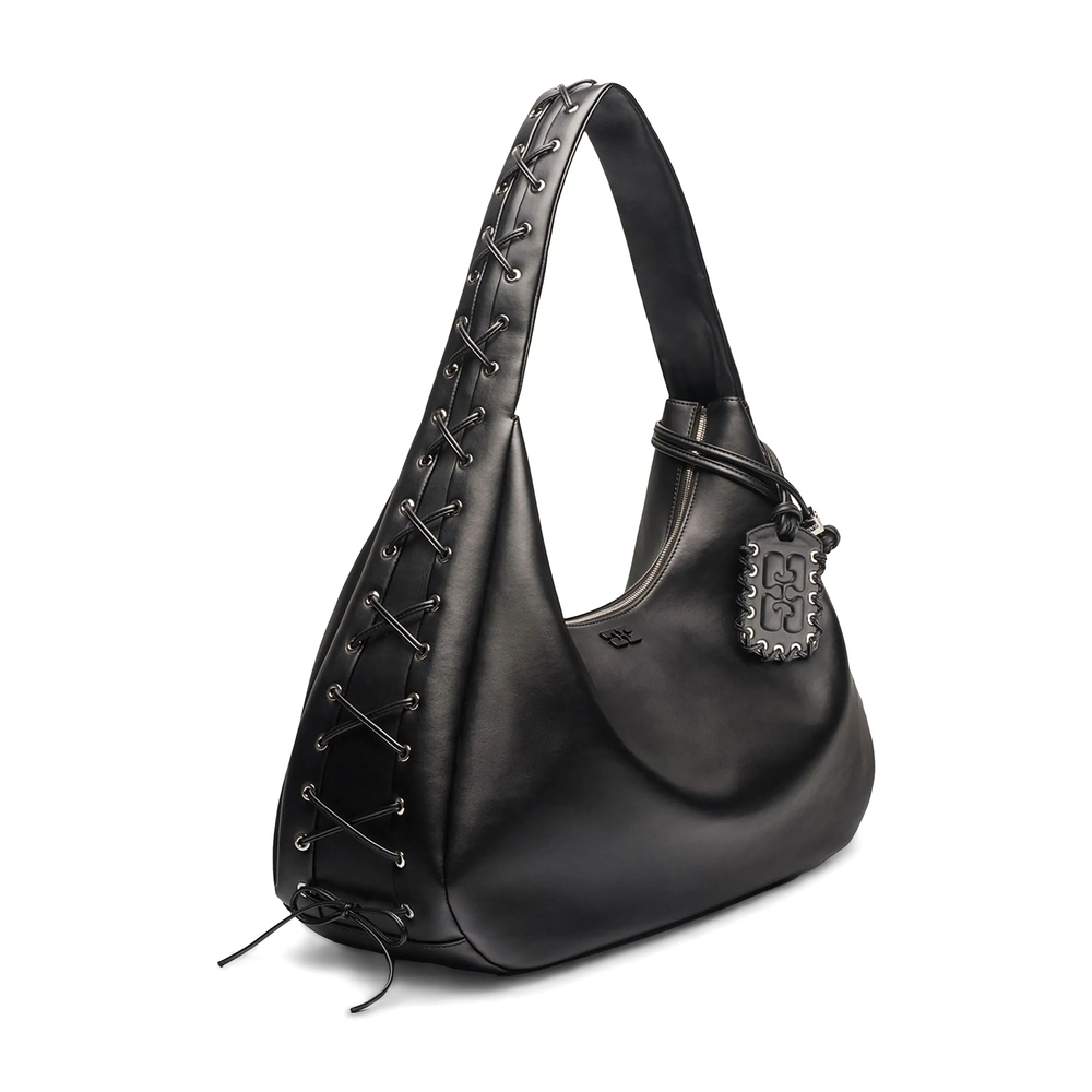 [GANNI] Shoulder bag SS26 A6639  099