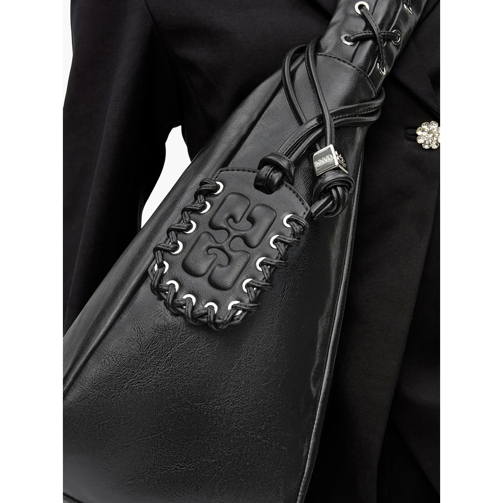[GANNI] Shoulder bag SS26 A6639  099