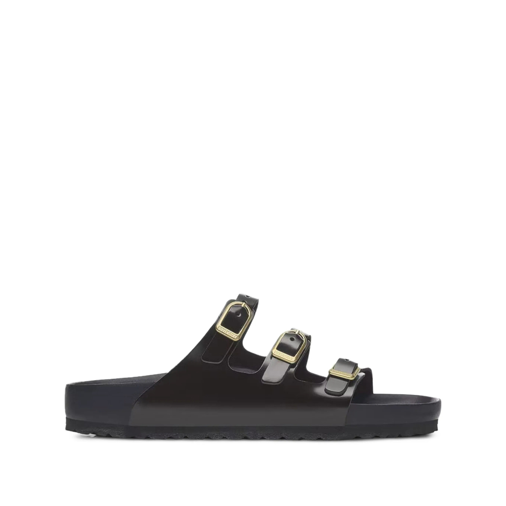 [Birkenstock] Sandals SS26 1029385 FLORIDA BLACK