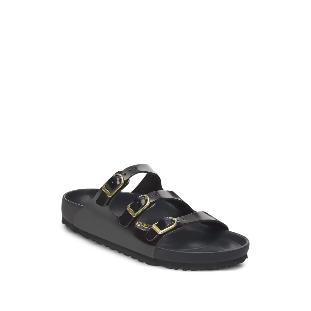 [Birkenstock] Sandals SS26 1029385 FLORIDA BLACK