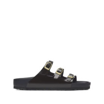 [Birkenstock] Sandals SS26 1029385 FLORIDA BLACK