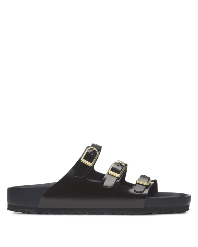 [Birkenstock] Sandals SS26 1029385 FLORIDA BLACK