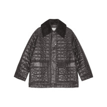 [GANNI] Down jacket SS26 W0343  252