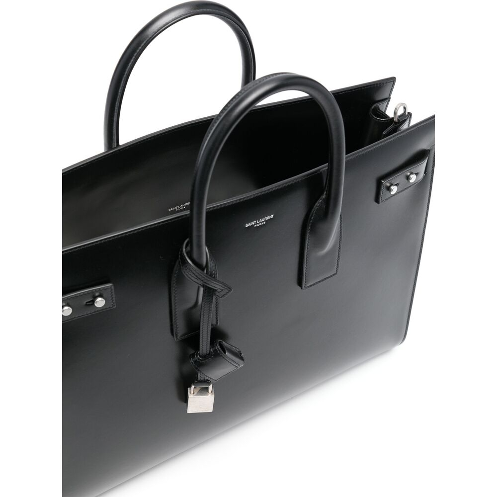 [Saint Laurent] Tote bag FW24 631526 0SX0E 1000