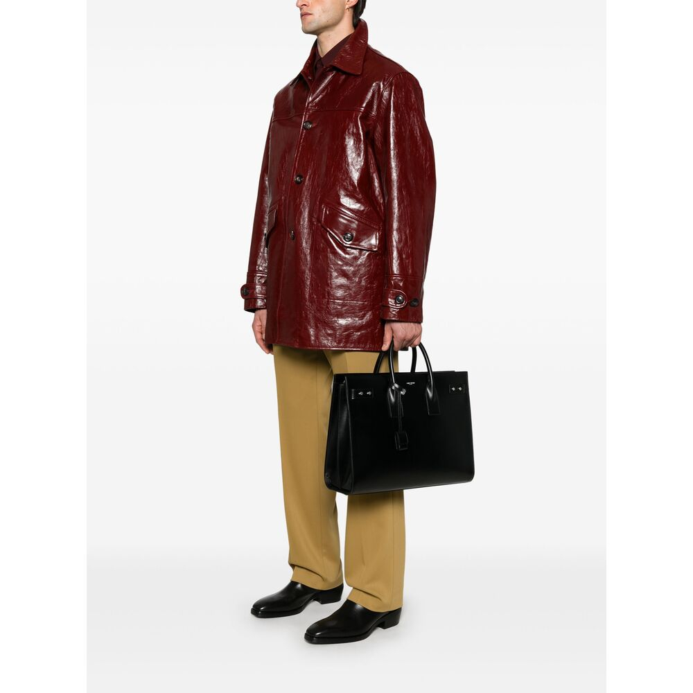 [Saint Laurent] Tote bag FW24 631526 0SX0E 1000