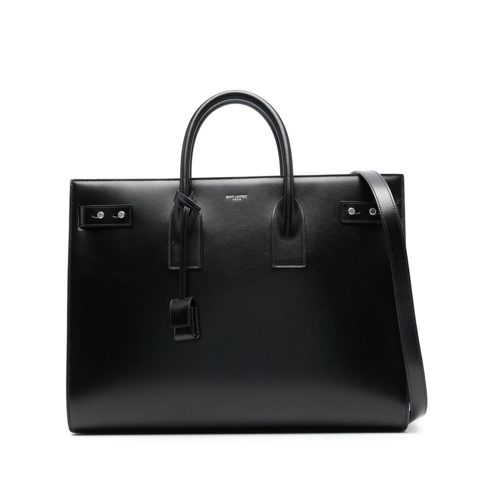 [Saint Laurent] Tote bag FW24 631526 0SX0E 1000