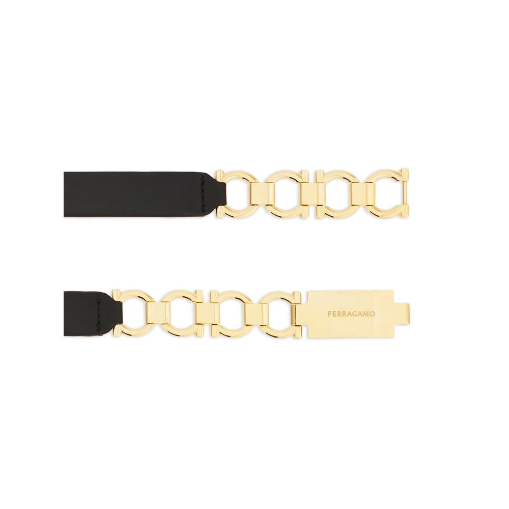 [Ferragamo] Belt SS25 230363 0780514- NENAB