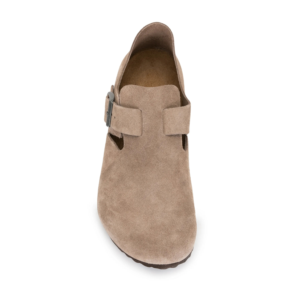 [Birkenstock] Flat shoes SS26 1010504 LONDON TAUPE