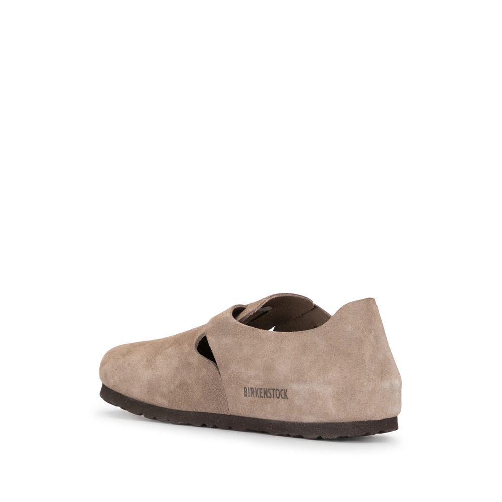 [Birkenstock] Flat shoes SS26 1010504 LONDON TAUPE