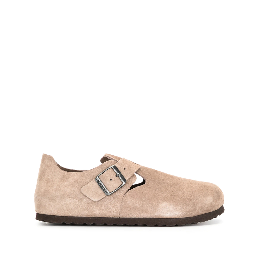 [Birkenstock] Flat shoes SS26 1010504 LONDON TAUPE