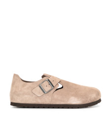 [Birkenstock] Flat shoes SS26 1010504 LONDON TAUPE