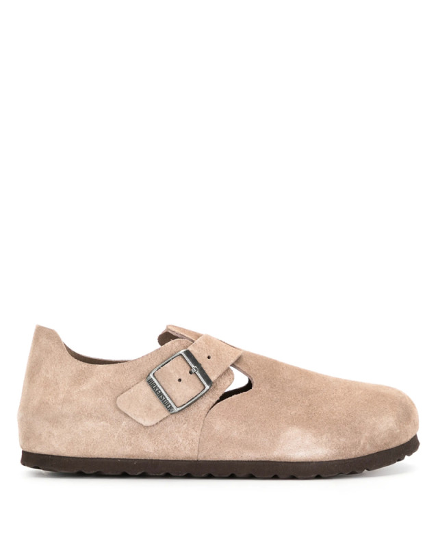 [Birkenstock] Flat shoes SS26 1010504 LONDON TAUPE
