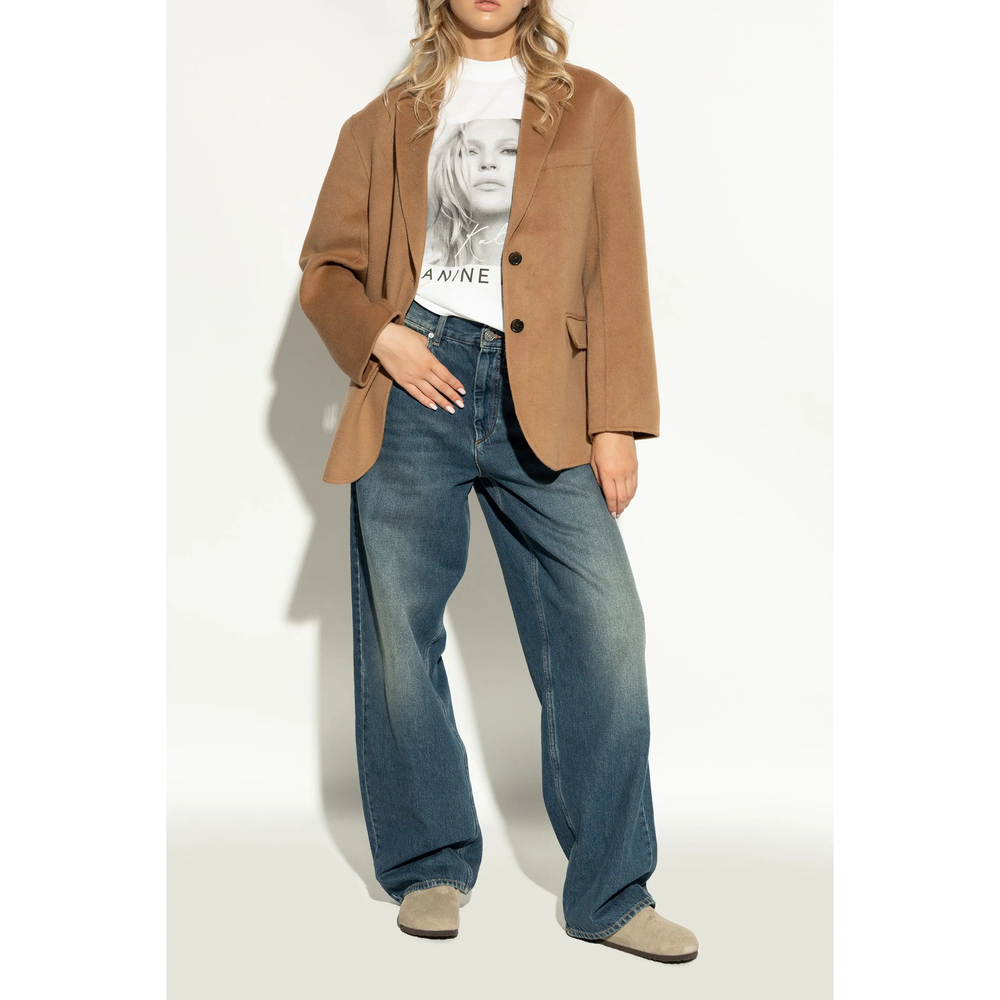 [Birkenstock] Slippers SS26 1028323 TOKIO TAUPE