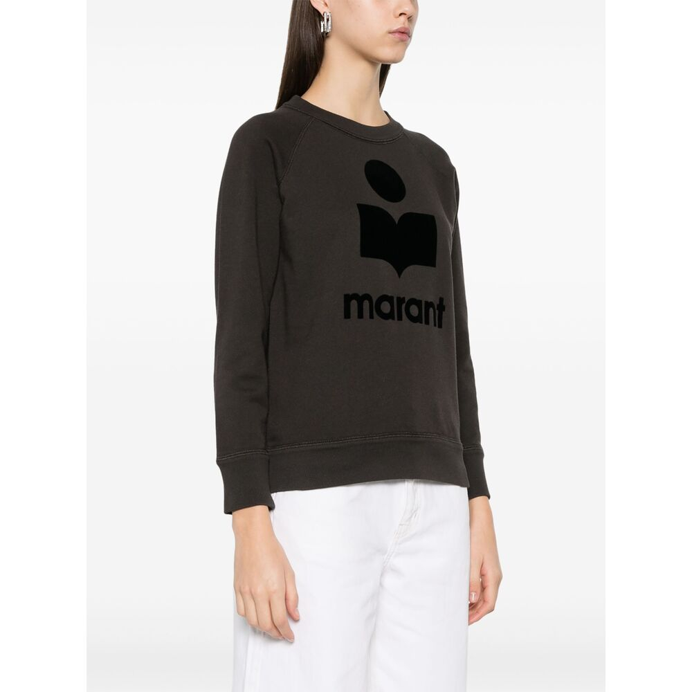 [Marant Etoile] Sweatshirt SS26 A1M07E SW0160FA 02FK