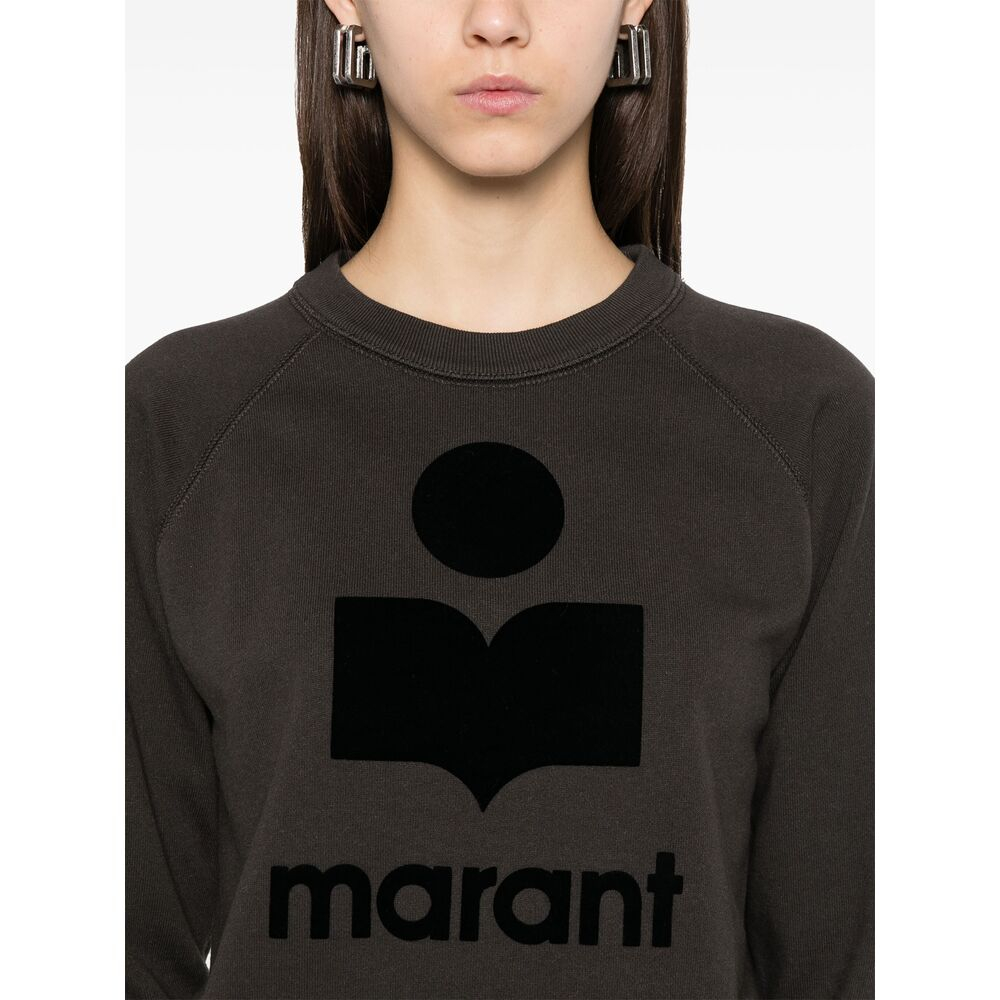 [Marant Etoile] Sweatshirt SS26 A1M07E SW0160FA 02FK