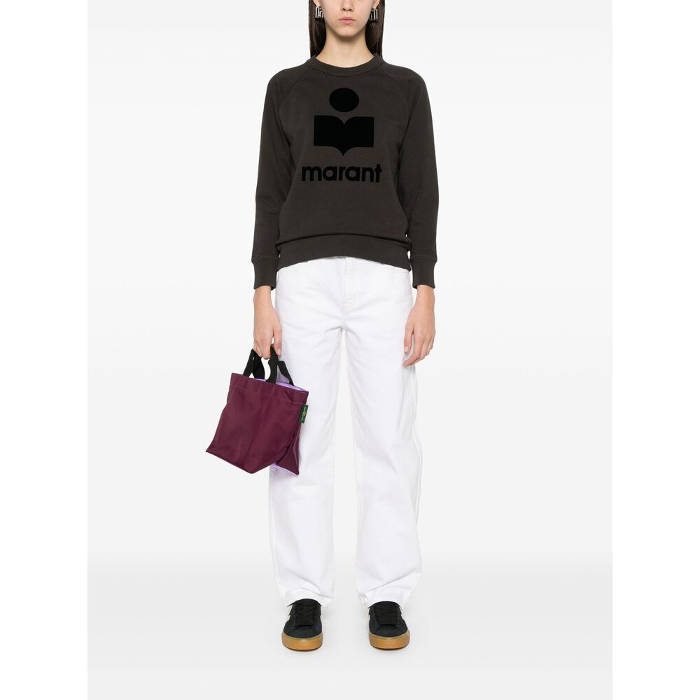 [Marant Etoile] Sweatshirt SS26 A1M07E SW0160FA 02FK