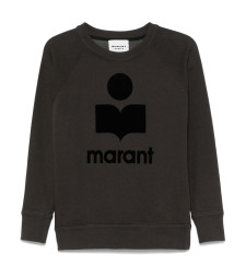 [Marant Etoile] Sweatshirt SS26 A1M07E SW0160FA 02FK