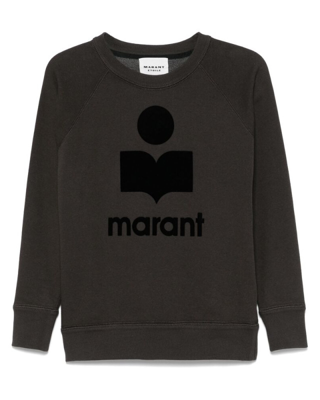 [Marant Etoile] Sweatshirt SS26 A1M07E SW0160FA 02FK